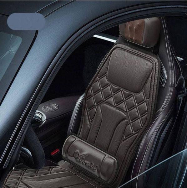 Масажна накидка 308 Е-lux для спини та тіла (вібромасаж, роликовий масаж) L712883 фото