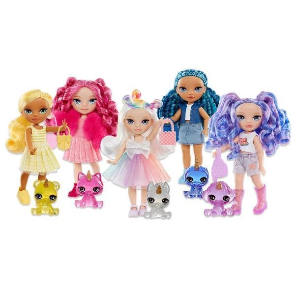 Игровой набор с куклой &laquo;Дейзи&raquo; 531227 серии &laquo;Littles&raquo; с аксессуарами RT-531227 фото