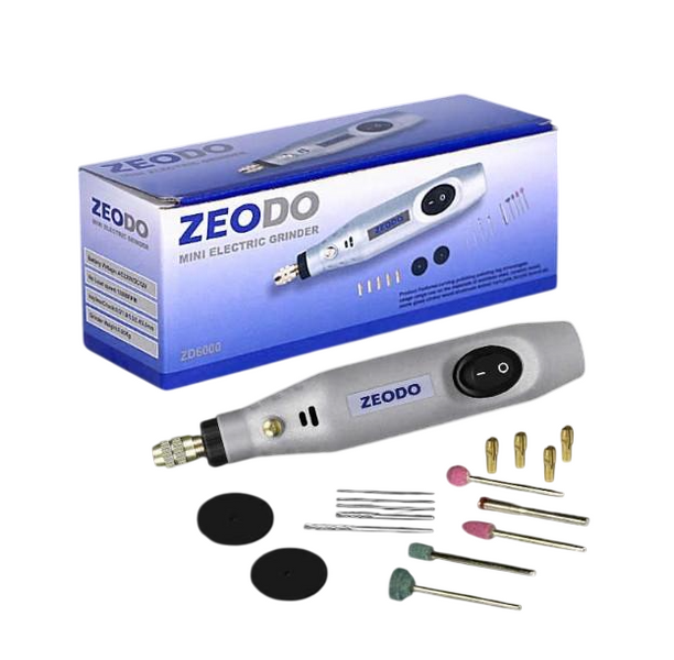 Мини гравер Zeodo ZD6000 15 Вт L600049 фото