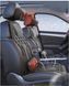 Масажна накидка 308 Е-lux для спини та тіла (вібромасаж, роликовий масаж) L712883 фото 7