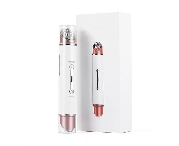 Косметический аппарат для зоны вокруг глаз Beauty Star (вибромассаж + нагрев) L758181 фото