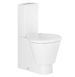 Унітаз RAK Ceramics Shino (унітаз бачок кришка) (RAK0032) Білий L900156 фото 1