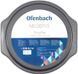 Форма для випічки Ofenbach Baking Form 35х33.5х2.5см з антипригарним покриттям, кругла NB-100705 фото 4