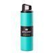 Термос Bottle Sport 500 мл із нержавіючої сталі з ручкою м'ятний LU-HPGM5009M фото 1