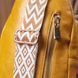 Жіноча сумка з однією лямкою через плече з гладкої екошкіри Vintage 22769 Жовта b22769 фото 11