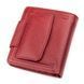 Кошелек женский ST Leather 18499 небольшой Красный b18499 фото 2