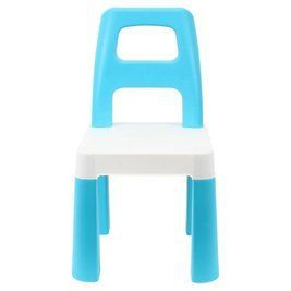 Дитячий стілець "Kids Chair" 9710TXK блакитний, до 75 кг RT-9710TXK фото