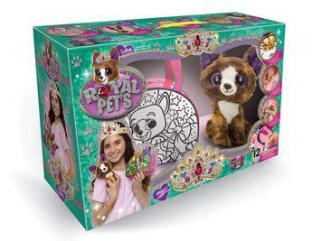 Набір креативної творчості "ROYAL PET`S" сумочка з собачкою RT-RP-01-07U фото
