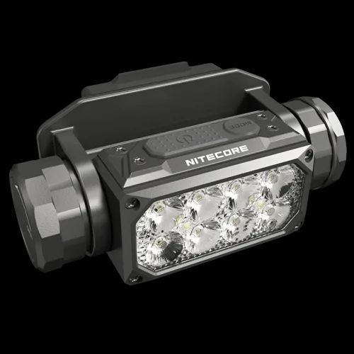 Ліхтар налобний Nitecore HC65M UHE 8 x NiteLab UHE LED 2000 лм 18650 USB Type-C (11 режимів) L719222 фото