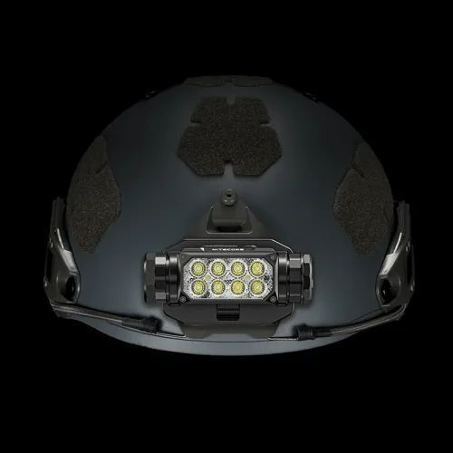Ліхтар налобний Nitecore HC65M UHE 8 x NiteLab UHE LED 2000 лм 18650 USB Type-C (11 режимів) L719222 фото