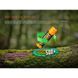 Аккумулятор 18650 Fenix 3400mAh 3.6V Li-ion с Type-C зарядкой (Черно-желтый) L712732 фото 7