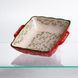 Форма для запікання Vintage порцелянова 600 мл квадратна 16.5&times;16.5&times;4 см LU-HM04-13 фото 3