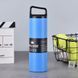 Термос із ручкою Bottle Sport 500 мл із нержавіючої сталі синій LU-HPGM5009BL фото 5