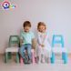Детский стул "Kids Chair" 9710TXK голубой, до 75 кг RT-9710TXK фото 6