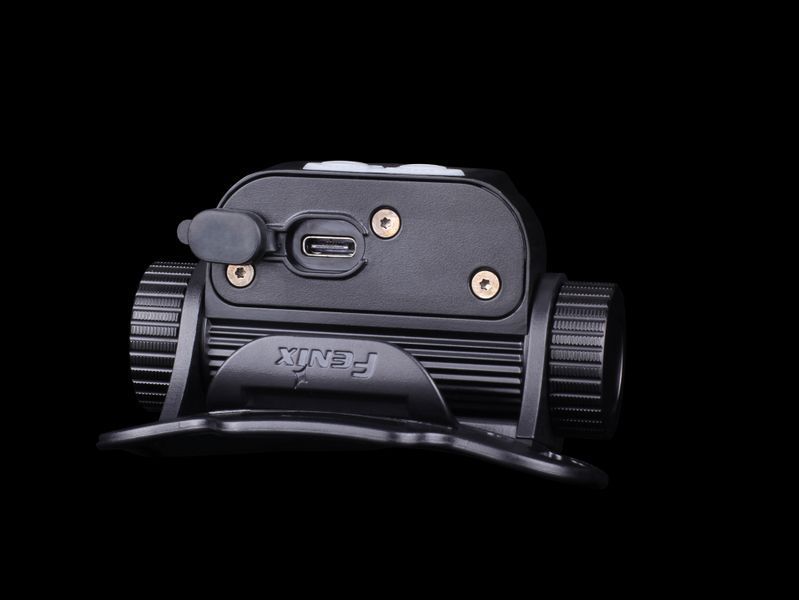 Налобный фонарик Fenix HM65R 1000лм IP68 L703298 фото
