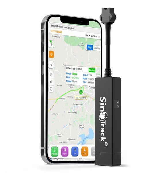 GPS-трекер SinoTrack ST-901A (scooter version) L703086 фото
