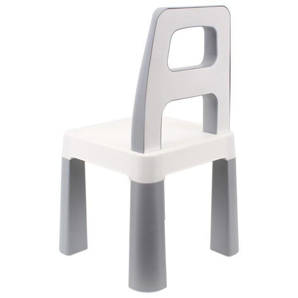 Дитячий стілець "Kids Chair" 0198TXK сірий, до 75 кг RT-0198TXK фото