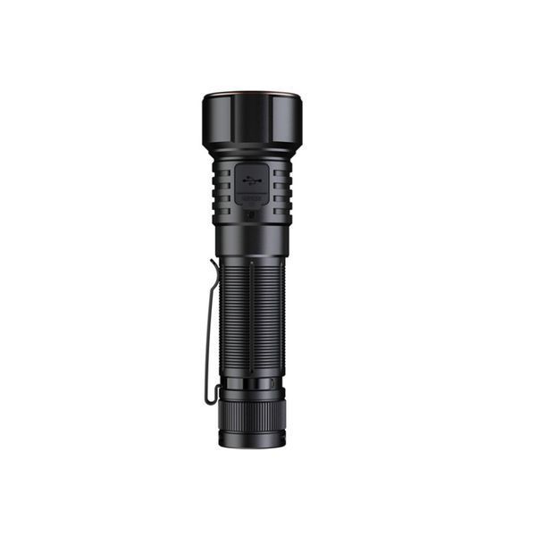 Ліхтар ручний Fenix LD36RB 3600 лм 385 м (14 режимів) Чорний L719217 фото