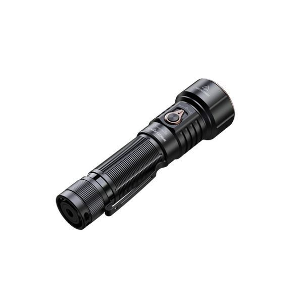 Ліхтар ручний Fenix LD36RB 3600 лм 385 м (14 режимів) Чорний L719217 фото