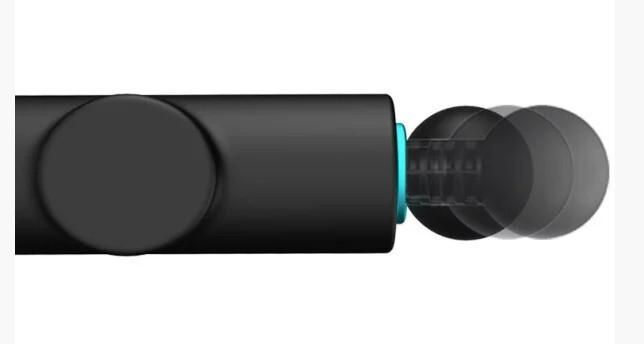 Перкуссионный массажер триггерных точек Booster М2 type-C 12V 2500 мАч L20455 фото