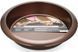 Форма для випічки Fissman Chocolate &Oslash;29.5х5см кругла з антипригарним покриттям FN-5666 фото 5