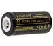 Аккумулятор LiitoKala Lii-16A 16340 700mah (Черный) L703365 фото 5