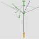 Сушарка для білизни вулична Juwel NovaPlus 500 Easy Green (30087) DDAS303891 фото 7