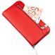 Кожаный женский клатч ST Leather 18862 Красный b18862 фото 5