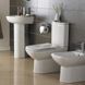 Унитаз RAK Ceramics Summit (унитаз бачок крышка Urea Soft Close) (RAK0037) Белый L900153 фото 3
