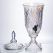 Лимонадниця Crystal Trinity 2 літри з краном для соку мохіто молока LU-HP-19-301 фото 1
