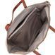Женская сумка из натуральной кожи Vintage 22304 Бежевая b22304 фото 4