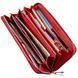 Кожаный женский клатч ST Leather 18862 Красный b18862 фото 3