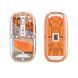 Беспроводная мышь FMouse M133 2.4 ГГц RGB (аккумуляторная) L900285 фото 1