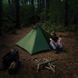 Надлегкий одномісний намет з гострою верхівкою Naturehike NH17T030-L (Темно-зелений) L703979 фото 6