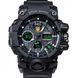 Мужские наручные часы Besta Peremoga (Черные) L703012 фото 4