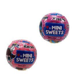 Ігровий набір з лялькою LOL MINI SWEETS AA-1692, 10 см RT-AA-1692 фото