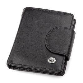 Кошелек женский ST Leather 18497 кожаный Черный b18497 фото