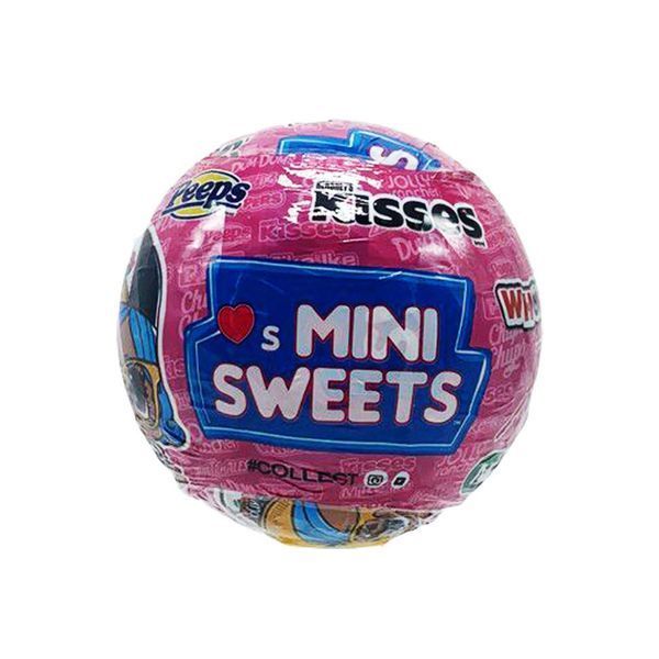 Игровой набор с куклой LOL MINI SWEETS Bambi AA-1692, 10 см RT-AA-1692 фото