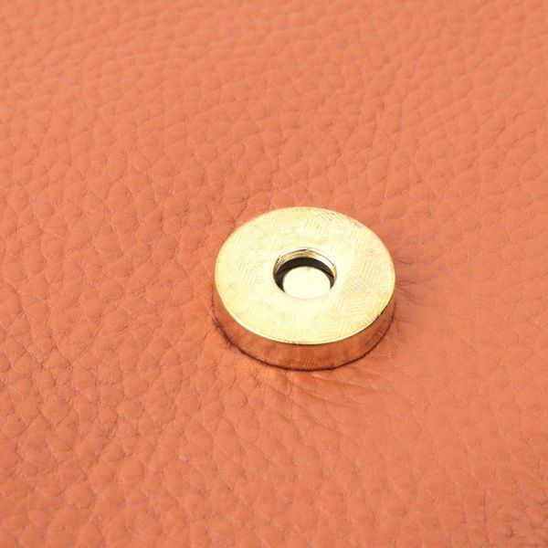 Елегантна сумка для жінок з короткою ручкою з натуральної шкіри Vintage 22669 Руда b22669 фото