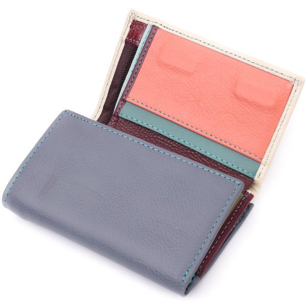 Женский кошелек из натуральной кожи ST Leather 19461 Разноцветный b19461 фото