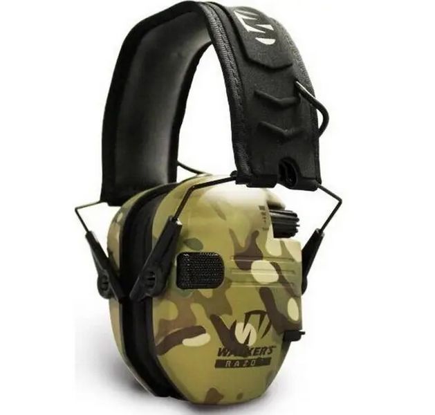 Активні навушники Walkers Razor з чохлом та кріпленням OPS Core Чебурашки Мультикам L9005872 фото