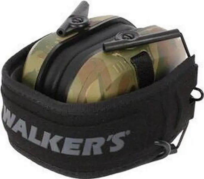 Активні навушники Walkers Razor з чохлом та кріпленням OPS Core Чебурашки Мультикам L9005872 фото