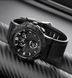 Мужские спортивные часы Skmei 1881 (Черные с черным) L7078372 фото 5
