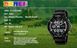 Дитячий спортивний наручний годинник Skmei 1060 s-shock Чорний L10606 фото 5