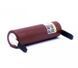 Акумулятори 18650 LG HG2 3000mAh 3.7 V 20А під пайку L33010 фото 1