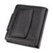 Кошелек женский ST Leather 18497 кожаный Черный b18497 фото 2