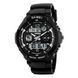 Дитячий спортивний наручний годинник Skmei 1060 s-shock Чорний L10606 фото 4