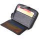 Жіноче портмоне з натуральної шкіри CANPELLINI 21490 Чорне b21490 фото 4