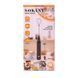 Спінювач молока ручний акумуляторний Sokany SK-201A Hand Mixer USB 1200mAh капучинатор Білий SK201AW фото 5