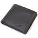 Мужское портмоне из натуральной кожи ST Leather 22734 Черный b22734 фото 1